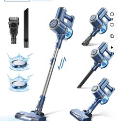 Rechargeable Vacuum