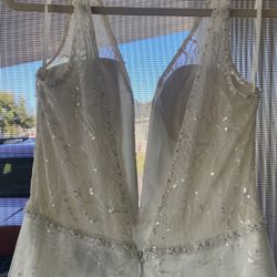 Wedding Gown 