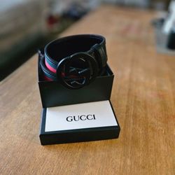 Authentic Gucci Belt