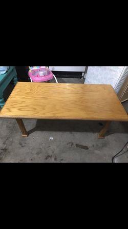 Sofa table