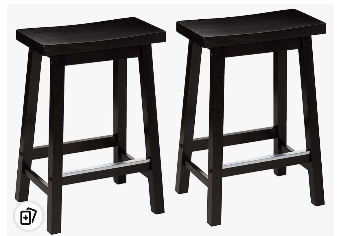 2 Barstools