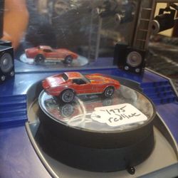 1975 Redline Corvette