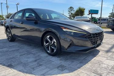 2023 Hyundai Elantra