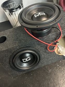DC Audio Competition 10s