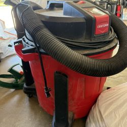 Craftsman Wet/Vac 16gallon 
