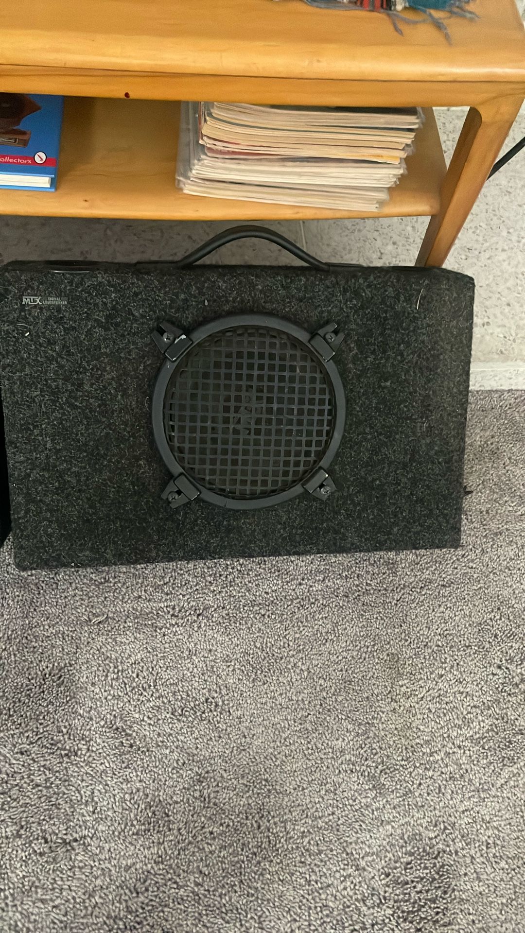 MTX speaker Cabinets