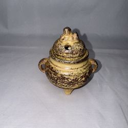 Mini Cauldron Incense Burner 