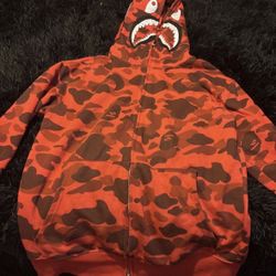 Bape Jacket