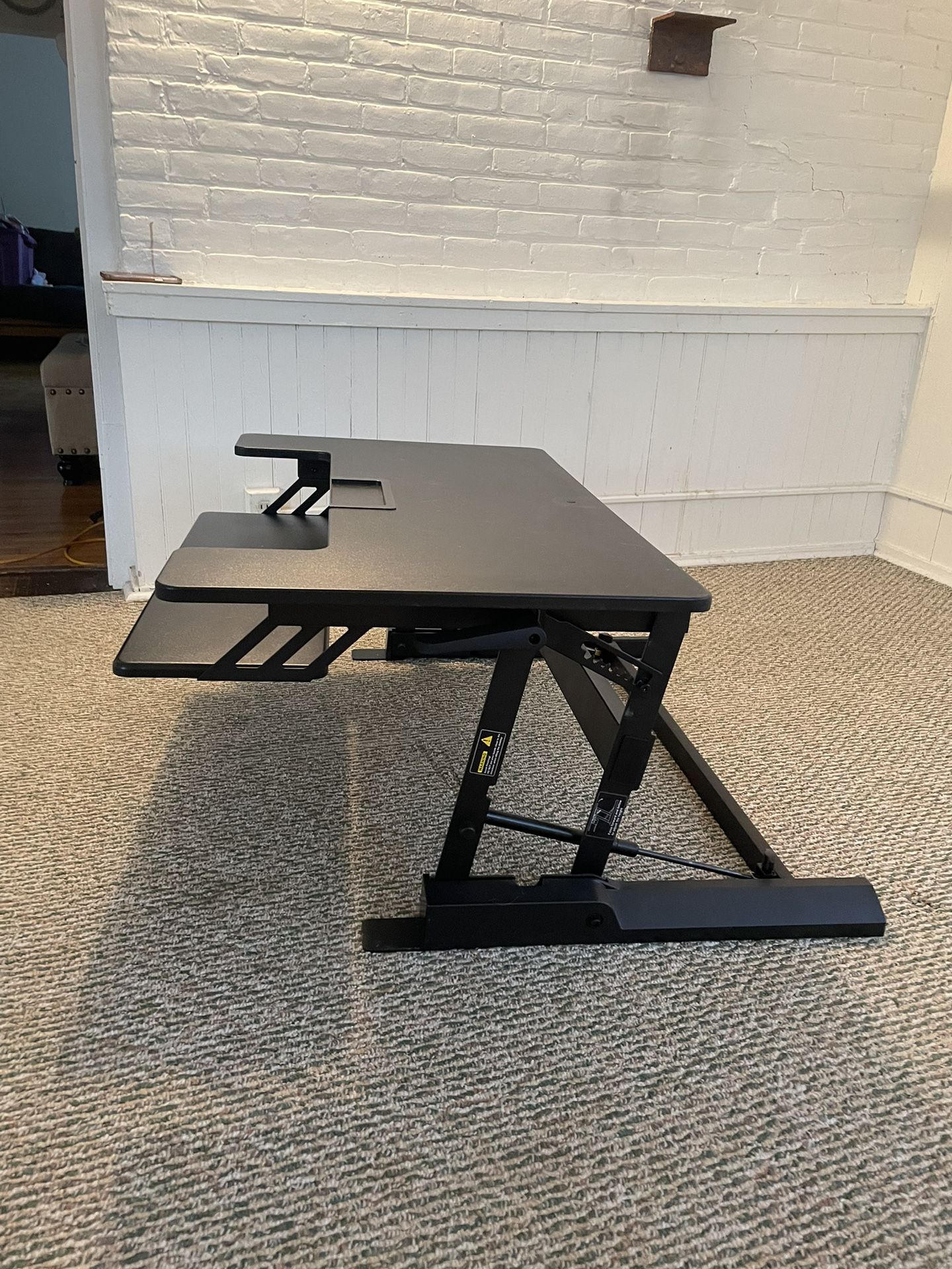 Standing Desk Converter
