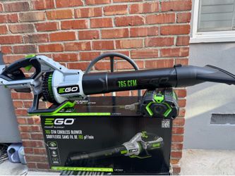 Ego 765 Blower