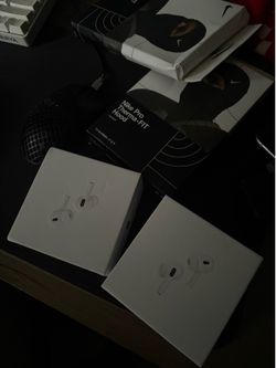 AirPod pros 2nd generation