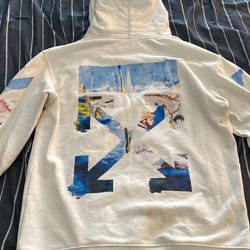 Off- White Hoodie