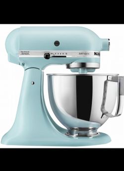 Kitchen aid mixer