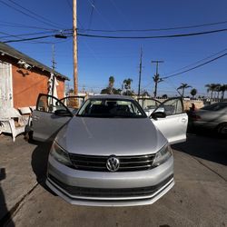 2016 Jetta Tinted 
