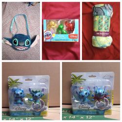 Stitch Items Each $15