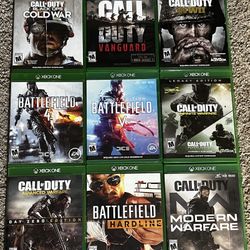 Xbox One Games