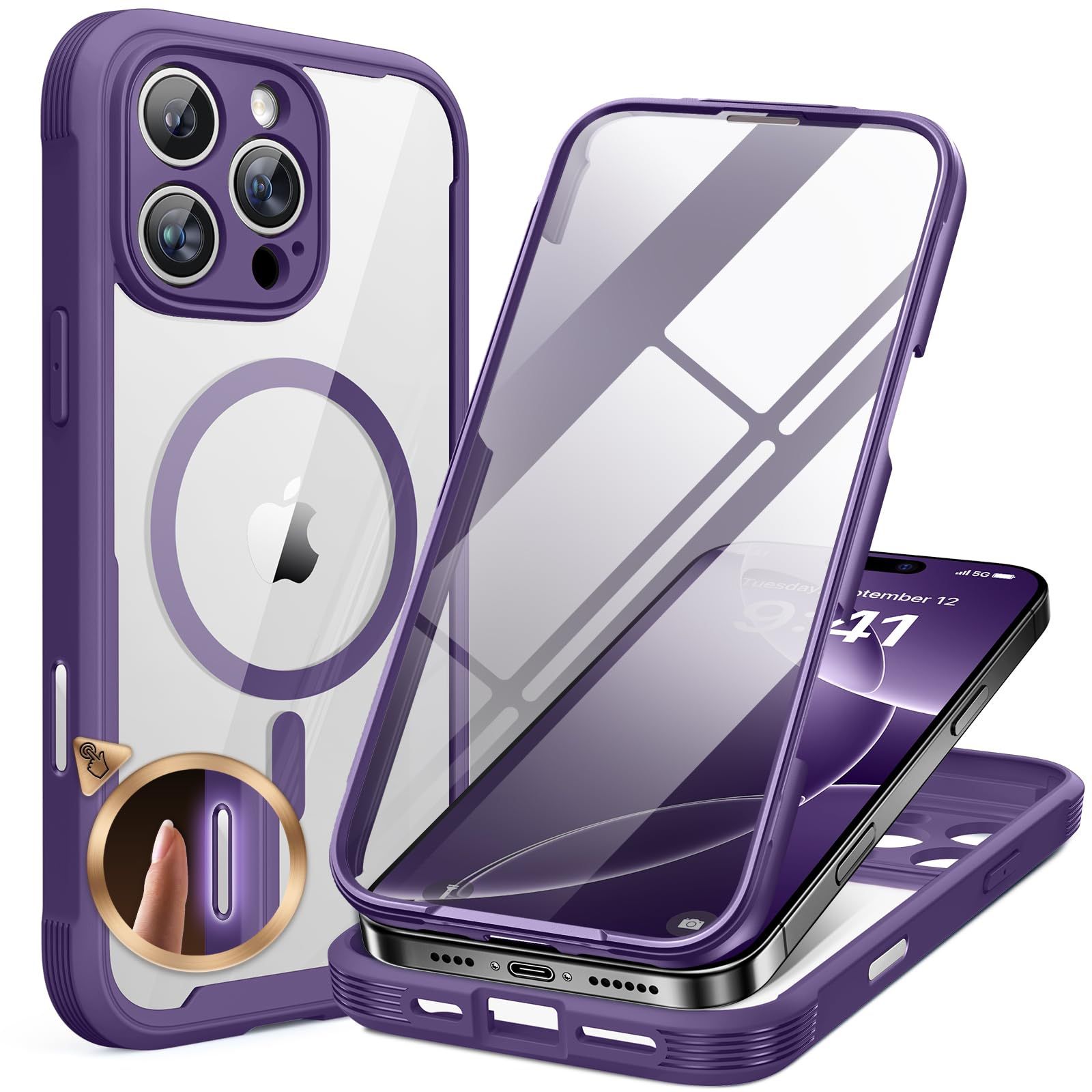 iPhone 16 pro
