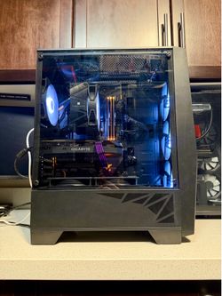 Intel Core i7 9700K, GTX 1660Ti, 16GB Starter Gaming PC