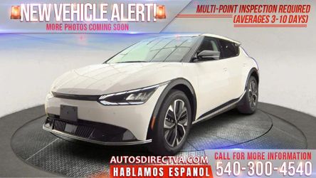 2024 Kia EV6