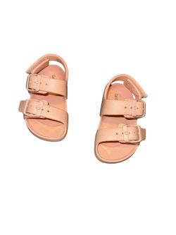 Size 5 Baby Sandals Sparkly Pink Cat & Jack