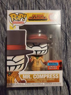 Funko Mr Compress