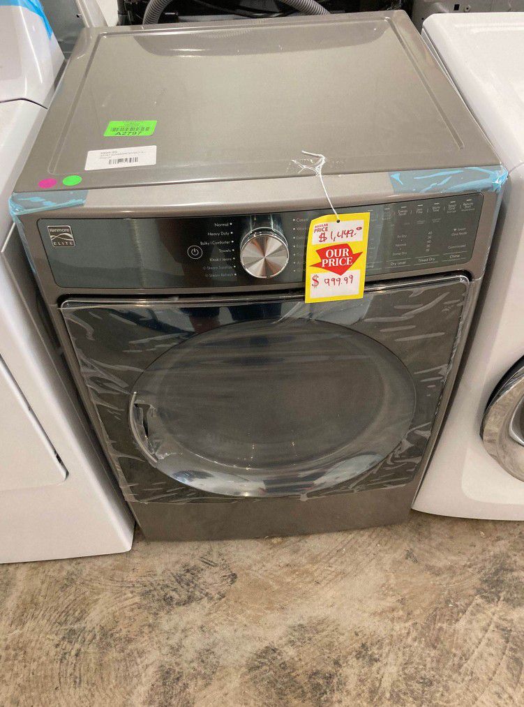 KENMORE  Washer   Dryer O5CXC