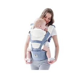 6-in-1 Baby Carrier Fully Adjustable 