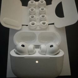 Airpod Pro 3s Opened Never Used
