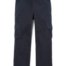 The Children's Place Boys Pull On Navy Cargo Pants