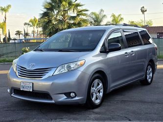 2017 Toyota Sienna