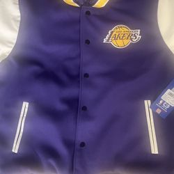 Lakers Jacket