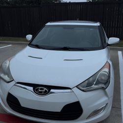 2013 Hyundai Veloster