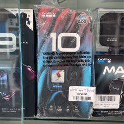 GoPro Hero 10