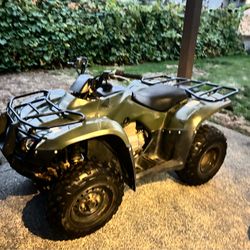 2014 Honda Recon 250