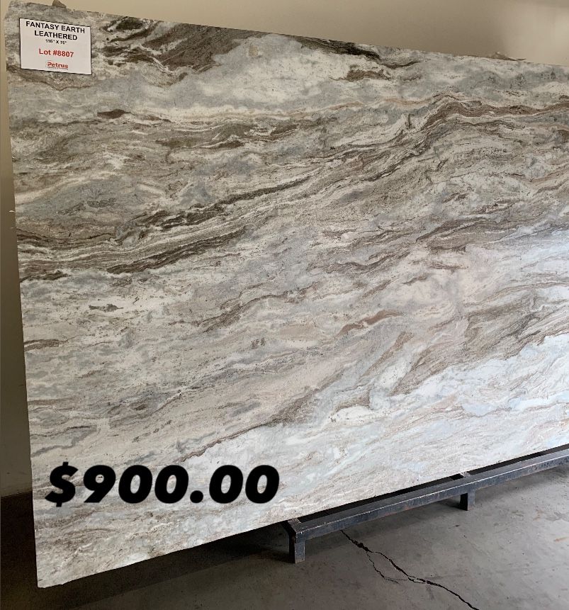 Slabs On Sale!! 