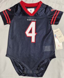 18M Texans Onesie (New)