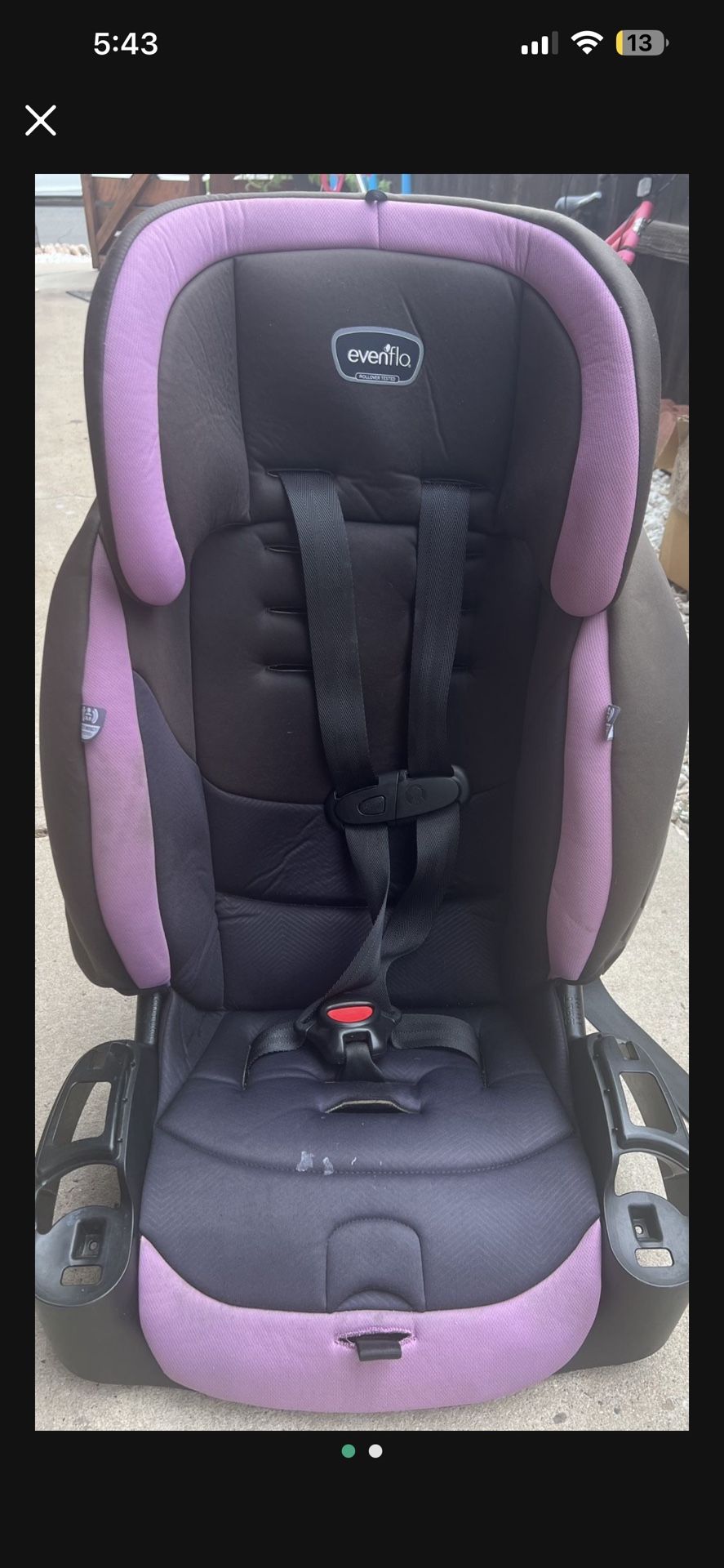 Free Car Seat 