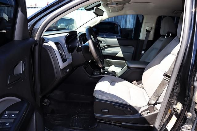 2019 Chevrolet Colorado