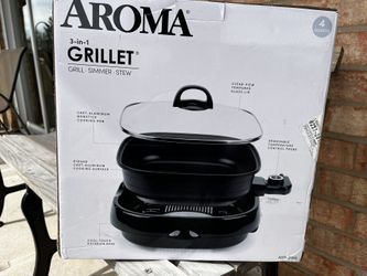 Aroma Grillet