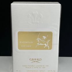 Creed aventus for her 75ml womens perfume