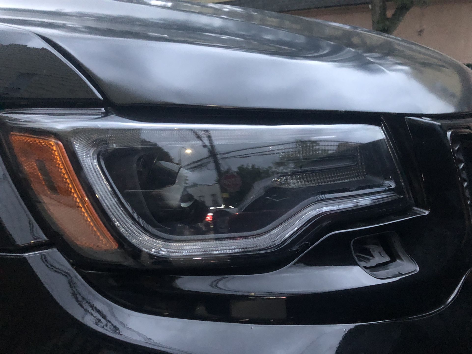 2019 Jeep Srt Right Side Headlight