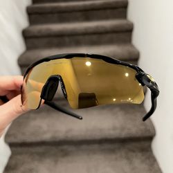 NEW Polarized PRIZM Oakley Radar EV Sport Glasses Baseball Softball Golf Cycling Hiking Fishing 