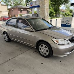 2002 Honda Civic
