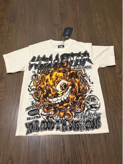 Hellstar tee shirt