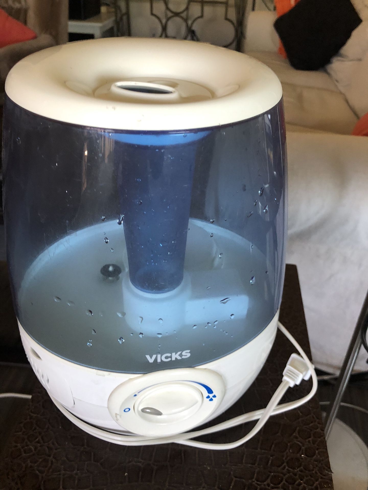 Vicks Humidifier