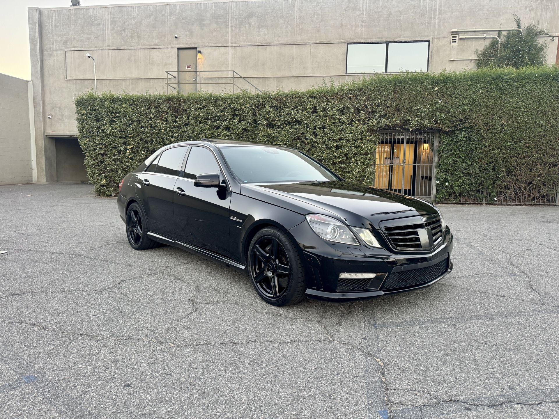 2011 Mercedes-Benz E-Class