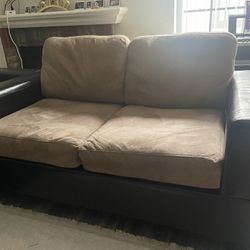 Sofa And Love Seat/ Coach Set