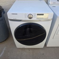 Samsung Washer And Maytag Dryer