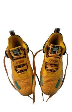 Size 7- Adidas D.O.N. Issue #3 x LEGO Minifig 2021