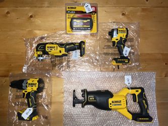 Dewalt Tools